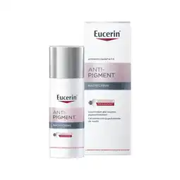 Etos Eucerin Anti-Pigment Nachtcrème 50 ML aanbieding
