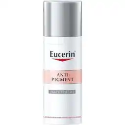 Etos Eucerin Anti-Pigment Nachtcrème 50 ML aanbieding