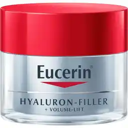 Etos Eucerin Hyaluron-Filler + Volume-Lift Nachtcrème 50 ML aanbieding