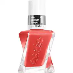 Etos gel by essie Nagellak 549 Woven At Heart Rood 13,5ML aanbieding