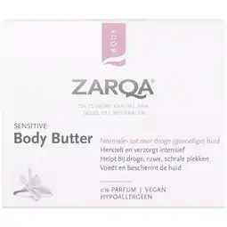 Etos Zarqa Body Butter Sensitive 250ml aanbieding