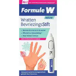 Etos Formule W Wratten BevriezingsStift 15ml aanbieding