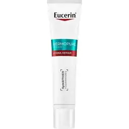 Etos Eucerin DERMOPURE CLINICAL Hydra Repair Droge Huid 40 ML aanbieding