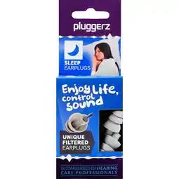 Etos Pluggerz Enjoy Sleep aanbieding