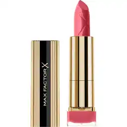 Etos Max Factor Colour Elixir Lipstick 894 Raisin aanbieding