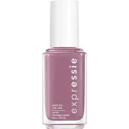 Etos essie Expressie Nagellak Paars 220 Get a Mauve On 10 ML aanbieding