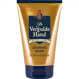 Etos De Vergulde Hand Aftershave Balsem 100 ML aanbieding
