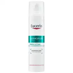 Etos Eucerin DERMOPURE CLINICAL Triple Action Fluid Serum Gevoelige Huid 40 ML aanbieding