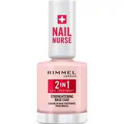 Etos Rimmel Nail Care Base Coat 12 ML aanbieding