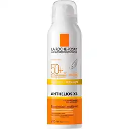 Etos La Roche-Posay Anthelios Lichaamsmist SPF50+ 200 ML aanbieding
