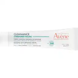 Etos Avène Cleanance Comedomed Peeling 40 ML aanbieding