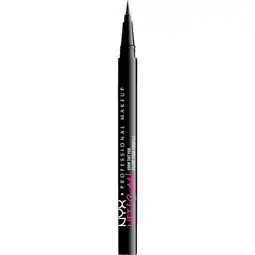 Etos NYX Professional Makeup Lift & Snatch! Wenkbrauwpen 08 Espresso 1 ML aanbieding