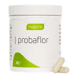 Etos Nupure probaflor - Probiotica complex, hooggedoseerd met inulin, 30 capsules aanbieding