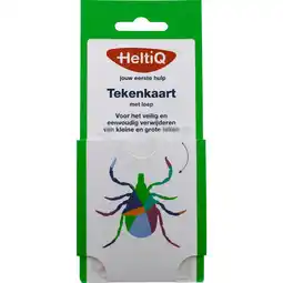 Etos HeltiQ Tekenkaart aanbieding