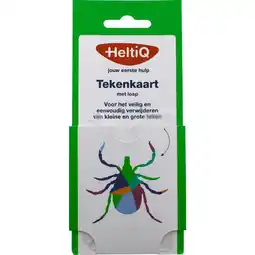 Etos HeltiQ Tekenkaart aanbieding