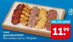Hoogvliet Luxe gourmetschotel aanbieding