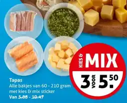 Hoogvliet Tapas aanbieding