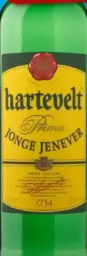 Hoogvliet Hartevelt aanbieding