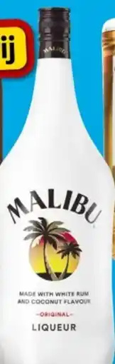 Hoogvliet Malibu aanbieding