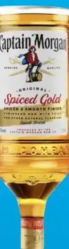 Hoogvliet Captain Morgan aanbieding