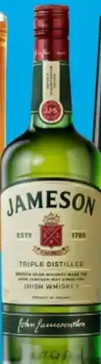 Hoogvliet Jameson aanbieding