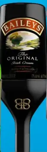 Hoogvliet Baileys aanbieding