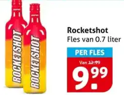 Hoogvliet Rocketshot aanbieding