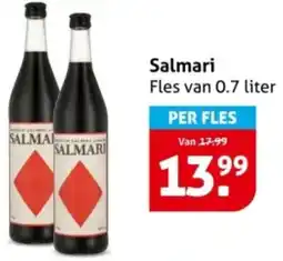 Hoogvliet Salmari aanbieding