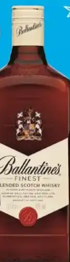 Hoogvliet Ballantine's aanbieding