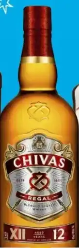 Hoogvliet Chivas Regal aanbieding