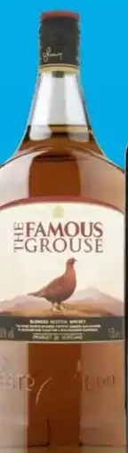 Hoogvliet The Famous Grouse aanbieding