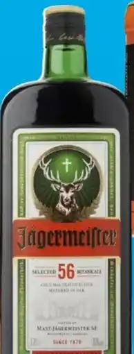Hoogvliet Jägermeister aanbieding