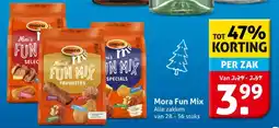 Hoogvliet Mora Fun Mix aanbieding