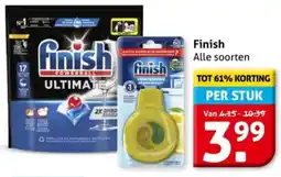 Hoogvliet Finish aanbieding