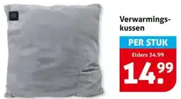 Hoogvliet Verwarmings kussen aanbieding