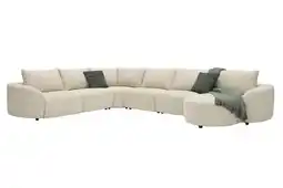 Woonsquare San Dior hoekbank aanbieding