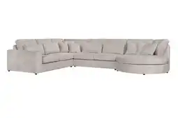 Woonsquare Ibiza hoekbank aanbieding