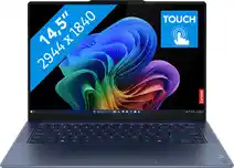 MediaMarkt LENOVO Yoga Slim 7X 14Q8X9 AI - 14- inch - Snapdragon X Elite - 16 GB - 1 TB - Copilot+ PC aanbieding