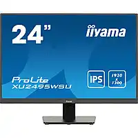 Amazon iiyama XU2495WSU-B7-24, IPS, 1920 x 1200/75Hz, 1H1DP aanbieding