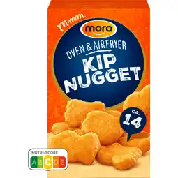 Jumbo Mora Oven & Airfryer Kipnuggets 280 g aanbieding