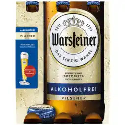 Jumbo Warsteiner - Alcoholvrij aanbieding