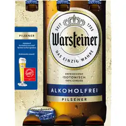 Jumbo Warsteiner - Alcoholvrij aanbieding