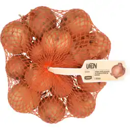 Jumbo Jumbo Uien 1 kg aanbieding