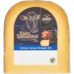 Jumbo Holland Jersey Kaas Belegen 50+ ca. 300g aanbieding
