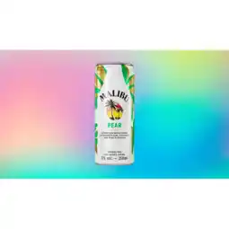 Jumbo Malibu - Pear - 250ML aanbieding