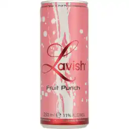 Jumbo Lavish Fruit Punch Absinthe Flavor 250ML aanbieding