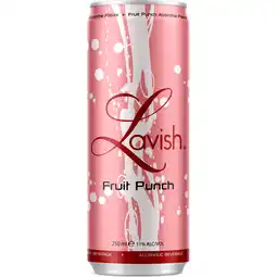 Jumbo Lavish Fruit Punch Absinthe Flavor 250ML aanbieding