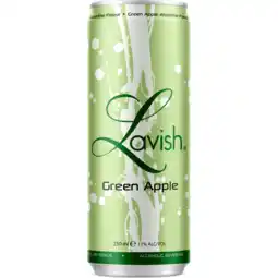 Jumbo Lavish Green Apple Absinthe Flavor 250ML aanbieding