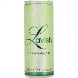 Jumbo Lavish Green Apple Absinthe Flavor 250ML aanbieding