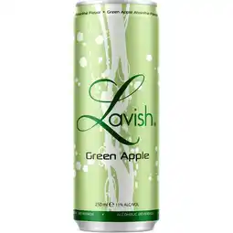 Jumbo Lavish Green Apple Absinthe Flavor 250ML aanbieding